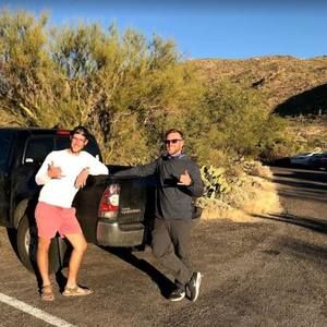 Meet your Posher, Brandon